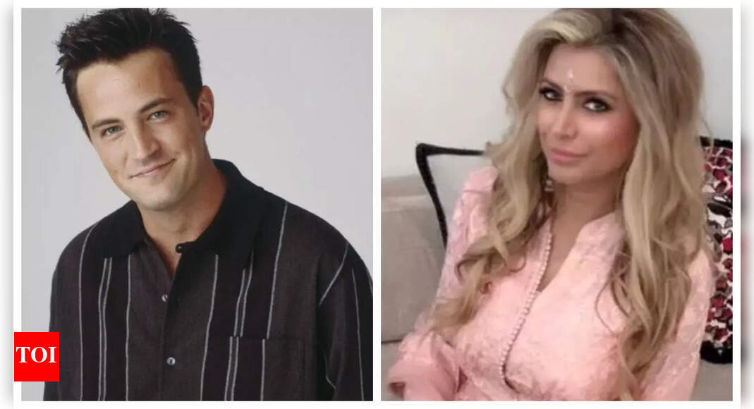 <div>Matthew Perry's death: 'Ketamine Queen' pleads guilty</div>