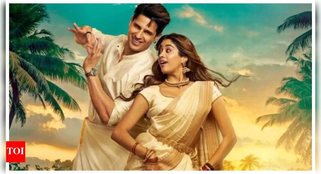 <div>'Param Sundari' crosses Rs 50 cr at worldwide box office</div>