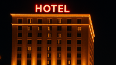  5% GST for hotel rooms under Rs 7,500