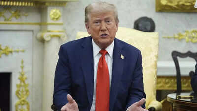 Donald Trump faces tough Putin question: US president blasts reporter; cites 'India' to justify stance