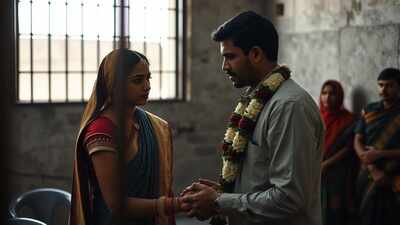  Inmate marries sister-in-law; court order turns prison into wedding venue