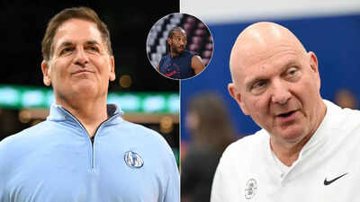 Why Mark Cuban defends Steve Ballmer amid bombshell report of Los Angeles Clippers’ circumvention of NBA salary cap tying to Kawhi Leonard