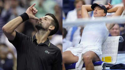  Iga Swiatek stunned; Novak Djokovic sets Carlos Alcaraz clash