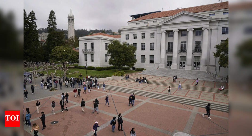 UC Berkeley, UCLA, Michigan lead Forbes 2025 best public colleges rankings: Check full list here