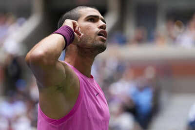 'You only beat me because your partner was good': Carlos Alcaraz fires back at Andy Murray's banter