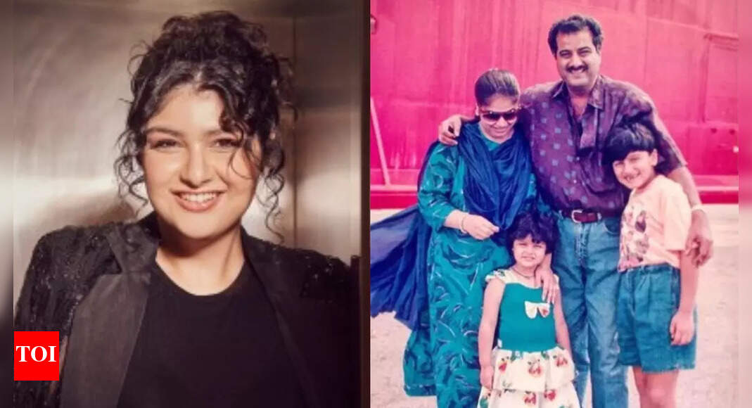 Anshula Kapoor recalls being judged by ‘aunties’