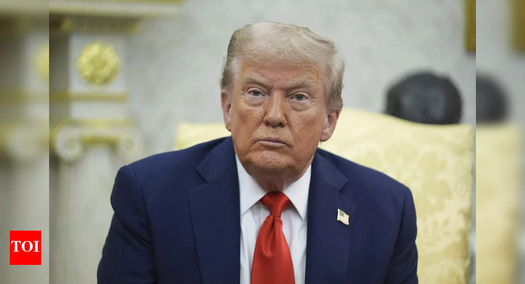 <div>Choosing merit over DEI: Trump admin to scrap Foreign Service Officer Test</div> <div>'Choosing merit over DEI': Trump admin to scrap Foreign Service Officer Test</div>