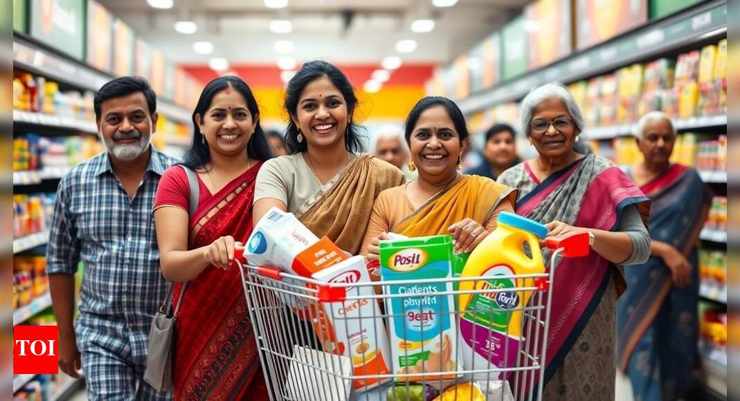 GST rate cuts bonanza! What is cheaper and dearer? Check full list of items in 0%, 5%, 18% & 40% slabs