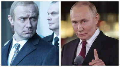 Russian President Vladimir Putin says not heard of Jude Law starrer 'The Wizard of the Kremlin'