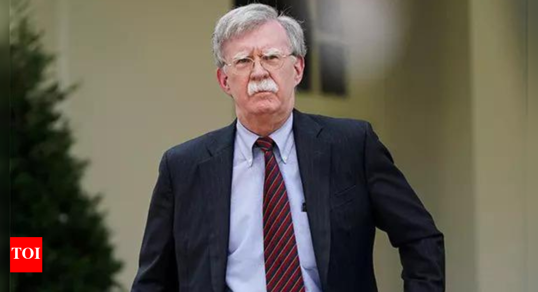 ‘Pushed Modi closer to Russia, China’: Ex-Donald Trump aide slams 50% India tariffs; flags setback in ties with US – The Times of India ‘Pushed Modi closer to Russia, China’: Ex-Donald Trump aide slams 50% India tariffs; flags setback in ties with US – The Times of India