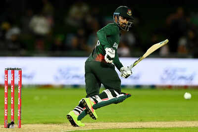 Record! Bangladesh cricketer Litton Das surpasses Shakib Al Hasan for new milestone