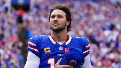 Josh Allen’s Bills jersey is getting a special tweak this season that will make him stand out from his teammates
