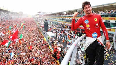 F1 Italian Grand Prix 2025: Date, times, full schedule, and how to watch live in India, US, and UK