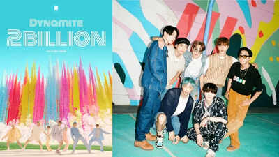 BTS' hit song 'Dynamite' blasts past 2 billion views; becomes band's first MV to hit milestone