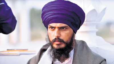 Punjab deluge: Waris Punjab De calls for ‘flood bail’ for Amritpal Singh; urges Centre to release MPLAD funds