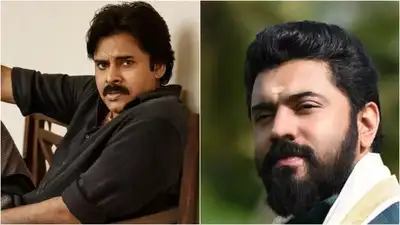 Nivin Pauly extends warm birthday wishes to Pawan Kalyan; 'OG' actor replies, 'Loved your 'Premam' and...'