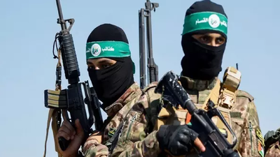 IDF shares call recording; accuses group of using Gaza civilians as shields