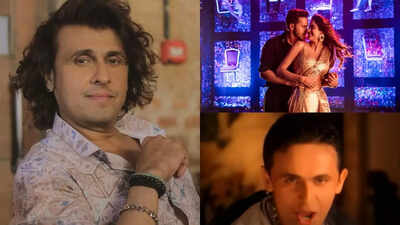 When Sonu Nigam spoke about his song 'Bijuriya'; said, 'Its energy is unparalleled'