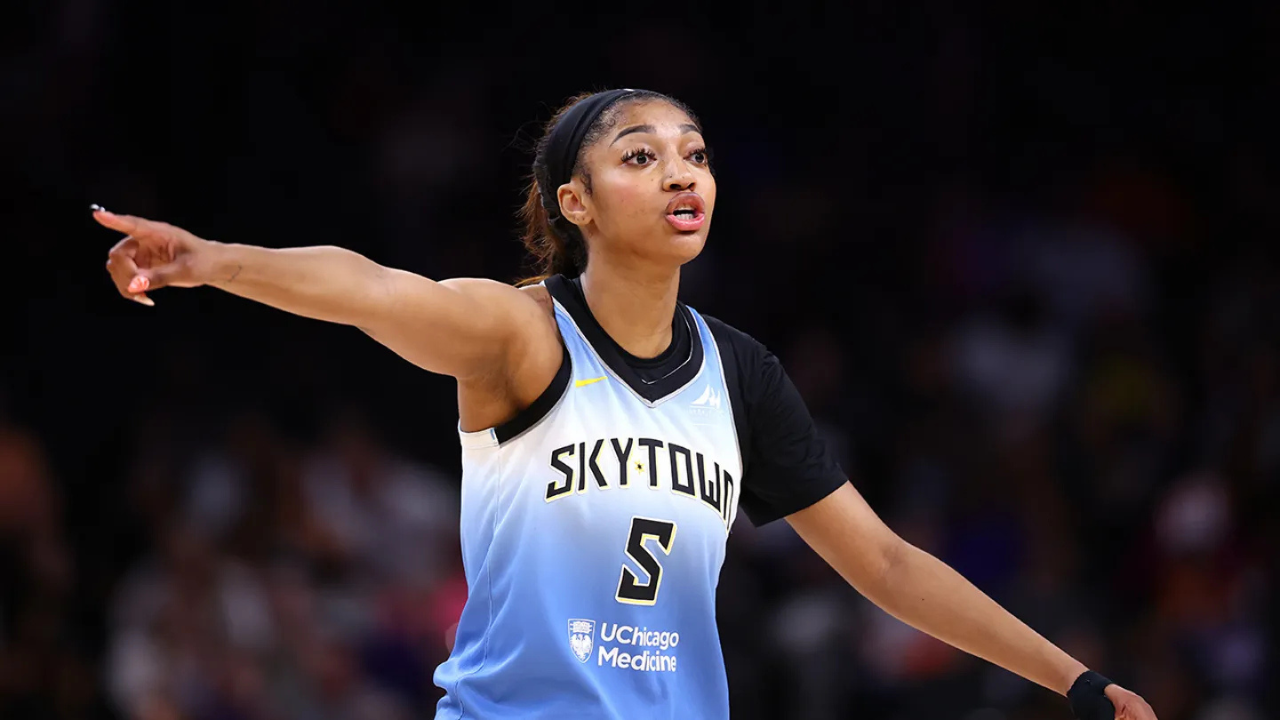 Angel Reese issues a sincere apology after publicly criticizing her team  Chicago Sky for a lack of good players | NBA News - The Times of India