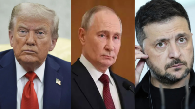  Donald Trump fuels buzz on Russia-Ukraine war; throws in a ‘but’