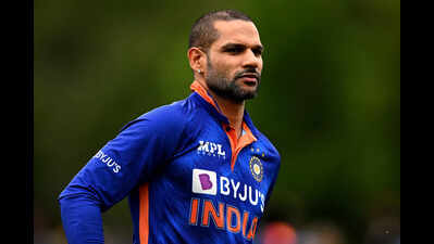  ED summons former cricketer Shikhar Dhawan
