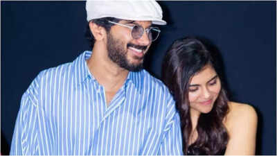  Dulquer Salmaan calls casting Kalyani Priyadarshan ‘a no-brainer’; praises her dedication