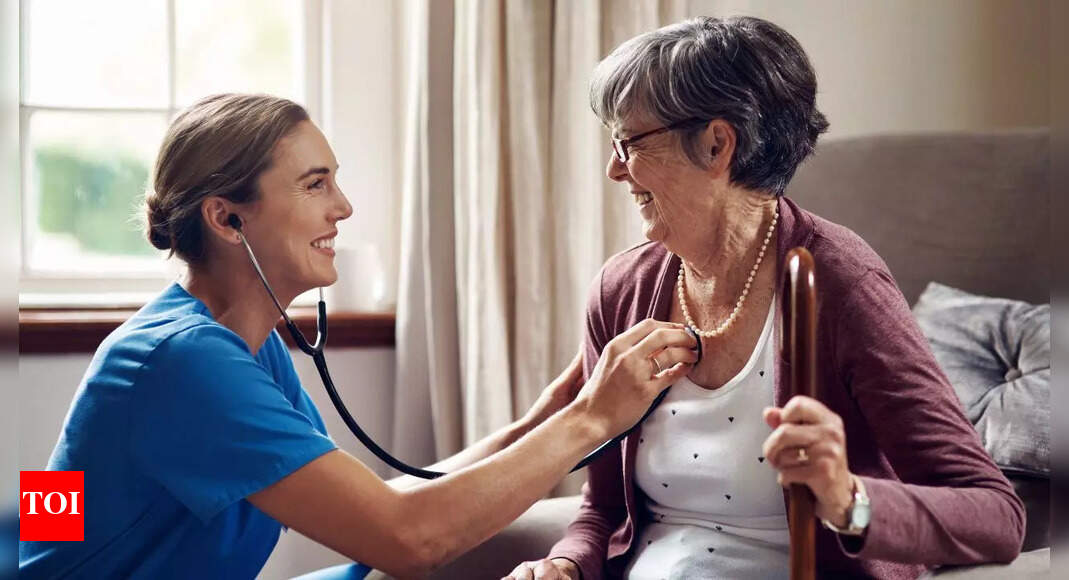 Hidden lifestyle threats to heart health: How sleep, stress, pollution, gut health, and sugar fuel cardiovascular risk | - The Times of India