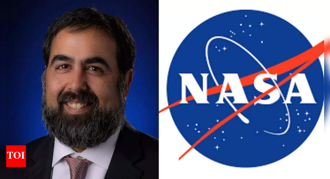 Amit Kshatriya: An Indian-American appointed as Associate Administrator and COO at NASA leading Moon and Mars mission