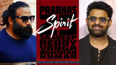  Prabhas to shed weight for Sandeep Reddy Vanga's cop drama; to enter dark supernatural zone for the first time