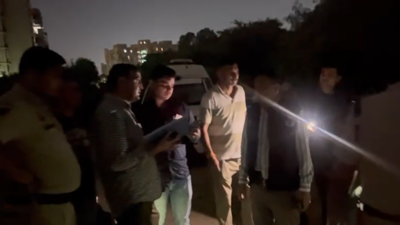 Nepal native arrested after encounter with Gurgaon police for drugging and robbing homeowners