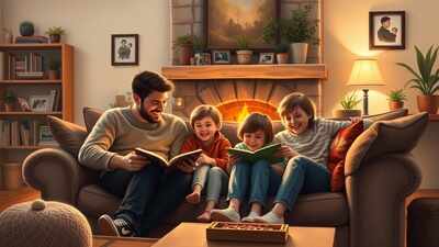 What Does Your 4th House Reveal About Your Emotional Foundations and Family Life?