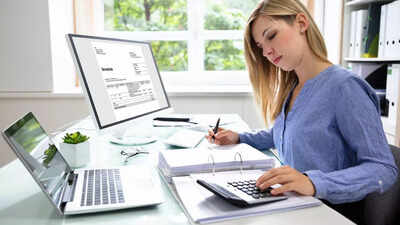  Stay healthy while sitting all day