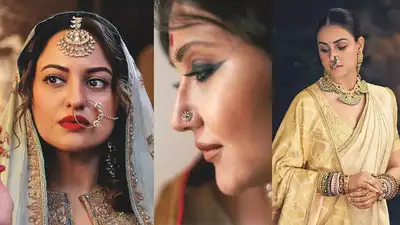 Decoding India’s love affair with nose ornaments