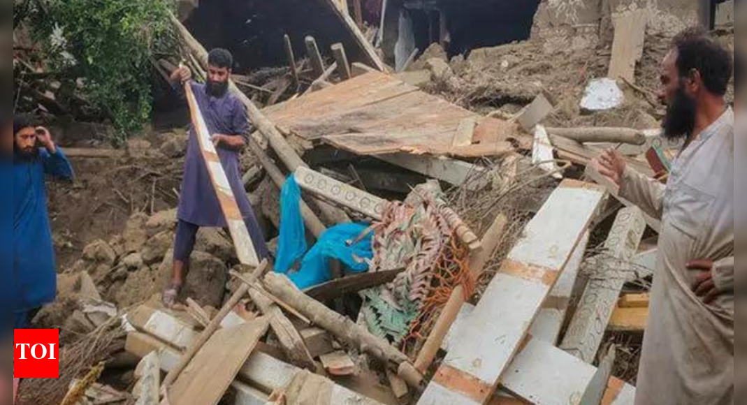 Another earthquake in Afghanistan: 4.8 magnitude jolts region; fourth tremor in three day Another earthquake in Afghanistan: 4.8 magnitude jolts region; fourth tremor in three day