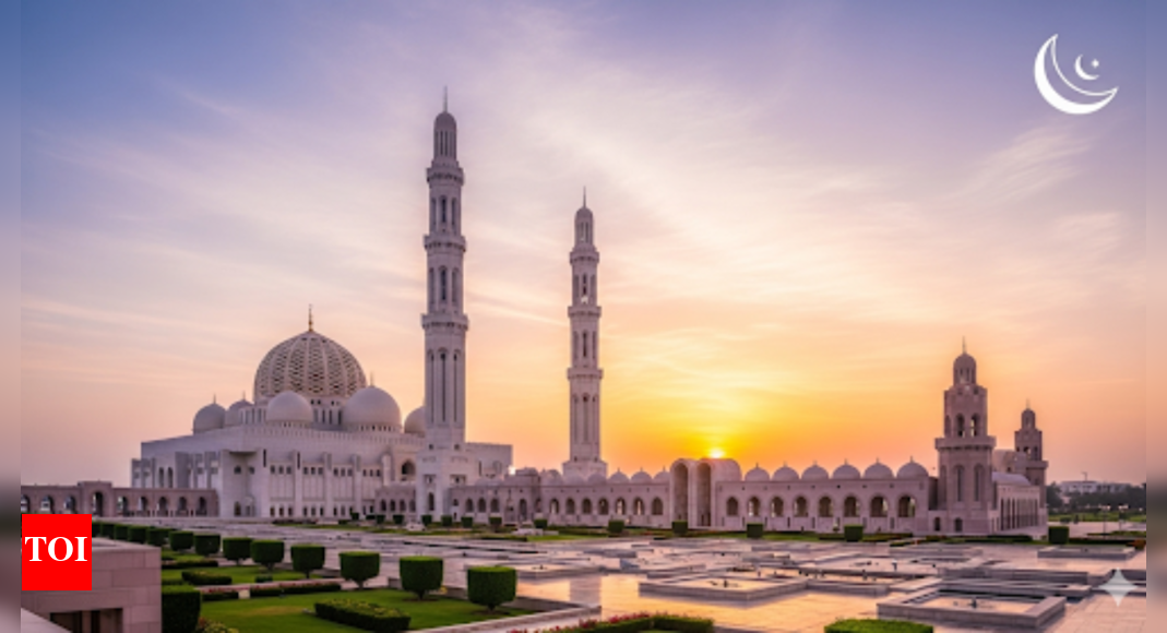 Oman: Residents to get three day weekend as Prophet Muhammad’s birthday holiday falls on Sunday