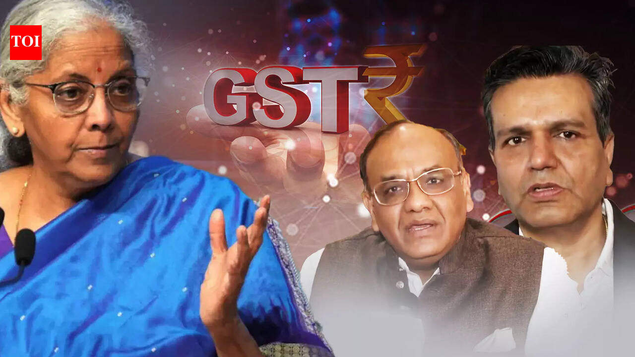 From Healthcare to MSMEs Business Bodies Cheer GST 2.0 as Big Push for ...