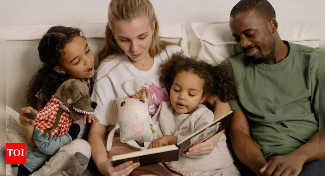 6 bedtime stories parents should tell for smarter kids