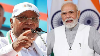  Kharge's 'one nation, 9 taxes' jibe at Centre over GST revamp; questions delay