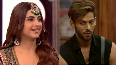  Baseer Ali calls Farhana Bhatt his ‘First Love’ while doing chores