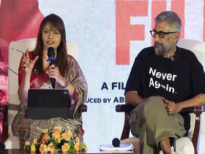  Vivek Agnihotri appeals to President; Pallavi Joshi alleges ban; release uncertain