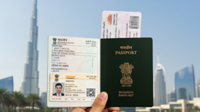 How NRIs in the UAE can update their Indian passport address: A complete guide