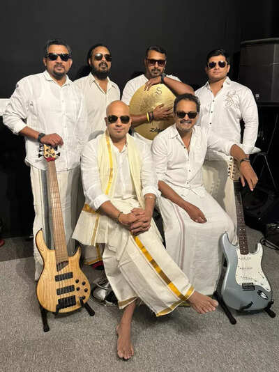 Indian rock band's song rooted in Onam traditions bags international award