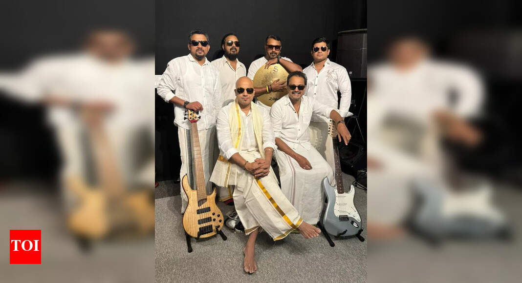 Indian rock band's song rooted in Onam traditions bags international ...