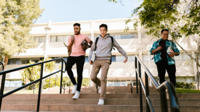 Are students growing skeptical about the value of college in the US?