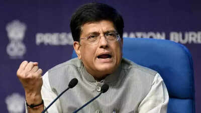  Piyush Goyal hails move as game-changing; analysts say move may cushion India from US tariff shock
