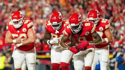 Kansas City Chiefs game in Brazil highlights NFL's $23bn plan for global expansion | NFL News - The Times of India