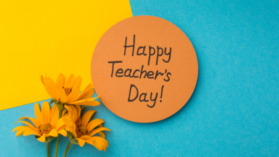  How to make a card for your favourite teacher at home