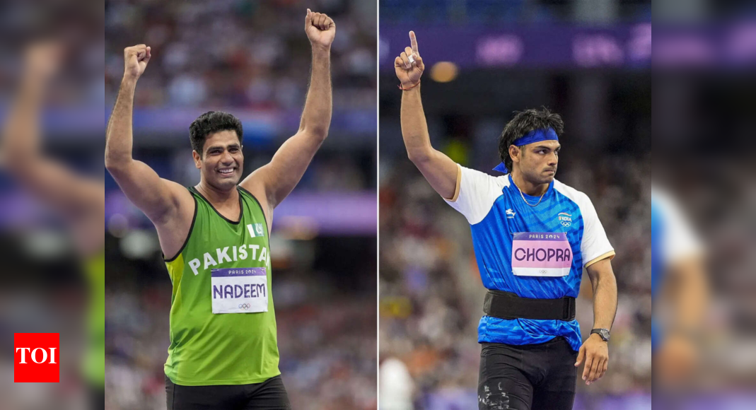 World Athletics Championships: Arshad Nadeem declared fully fit; set for blockbuster showdown with Neeraj Chopra