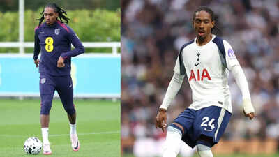  Who is Djed Spence, set to become England's first Muslim international vs Andorra
