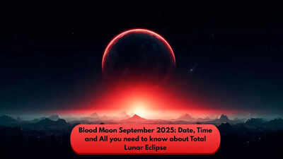  Date, Time and All you need to know about Total Lunar Eclipse